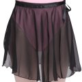 ジュニアＭ黒巻スカート（115-135）