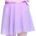 ジュニアＭ藤色巻スカート（115-135）