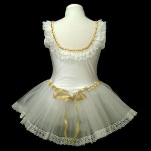 画像2: 100白金リボンチュチュ